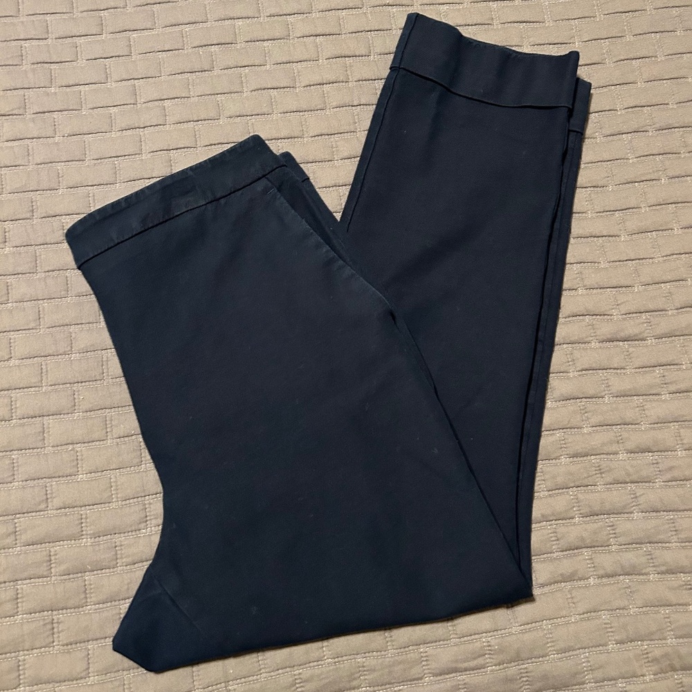 Ann Taylor Factory | High Rise Ankle Pant | Size 6 - Picture 6 of 9